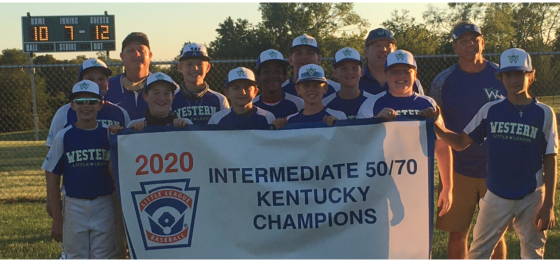 2020 State Champs