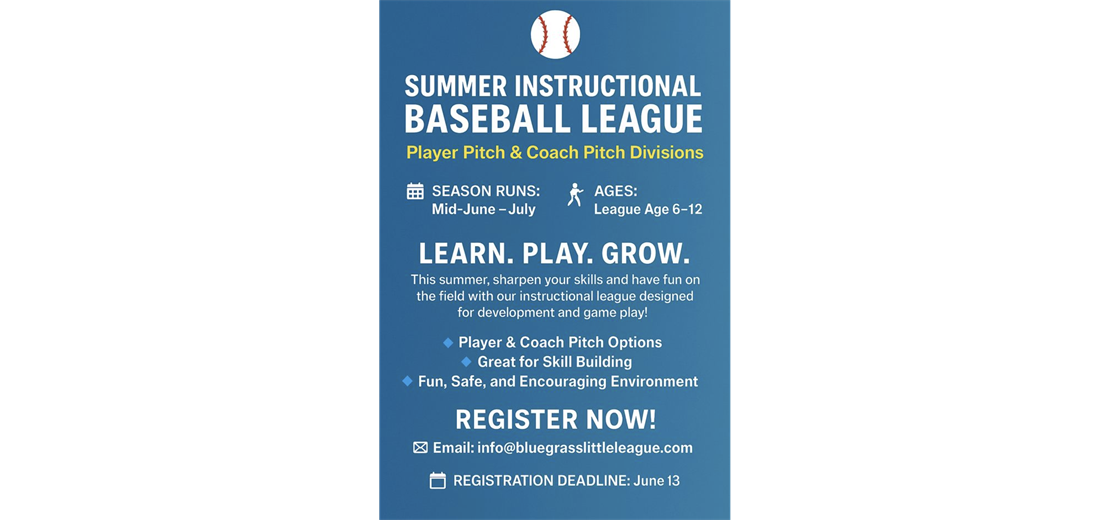 Summer Instructional League